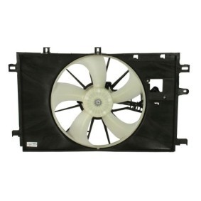 Compre Tampa do ventilador de BLIC online para Corolla XII Carrinha (E210) a preços moderados