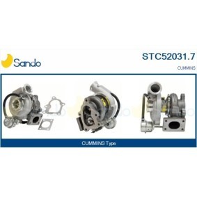 Zündspule SIC70020.0 von SANDO günstig für 42,95 € online kaufen