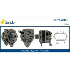 Zündspule SIC74039.0 von SANDO günstig für 33,40 € online kaufen