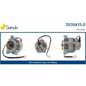 Zündspule für BMW von SANDO