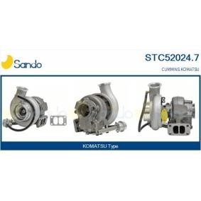 Zündspule SIC87010.0 von SANDO günstig für 61,04 € online kaufen