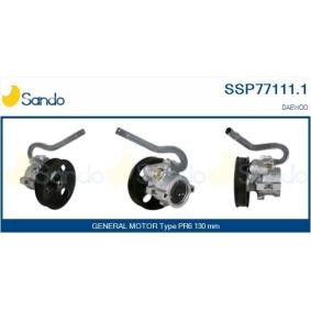 Achetez des Résistance, pulseur d'air habitacle SANDO SRS74022.0 à prix pour 38,62 €