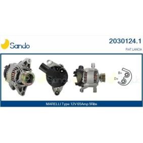 AGR-Ventil für RENAULT von SANDO