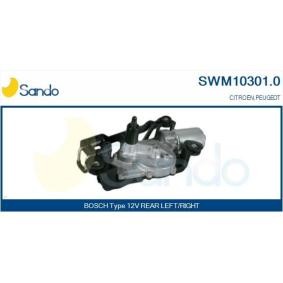Scheibenwischermotor für PEUGEOT von SANDO