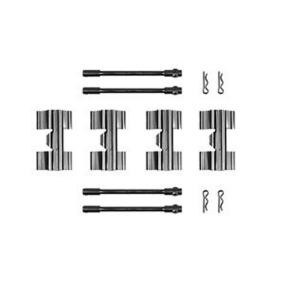 Acquista Kit accessori, pastiglia freno da TRW PFK142 a buon mercato per soli 29,29 €