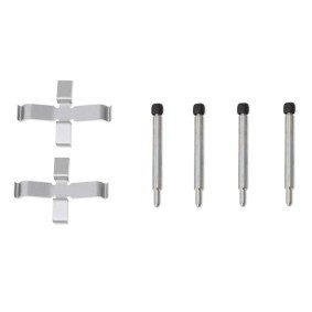 Zubehörsatz, Scheibenbremsbelag PFK152 von TRW günstig für 6,09 € online kaufen
