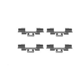Compre Kit de acessórios, pastilhas de travão de TRW online para SUNNY I (B11) a preços moderados
