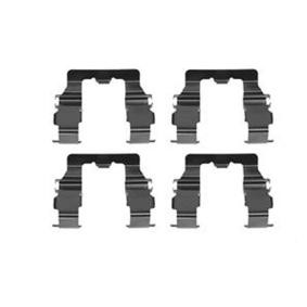 Acquista Kit accessori, pastiglia freno da TRW online per CRX II (ED, EE) a prezzi moderati