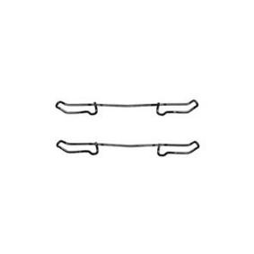 Acquista Kit accessori, pastiglia freno da TRW PFK241 a buon mercato per soli 7,29 €