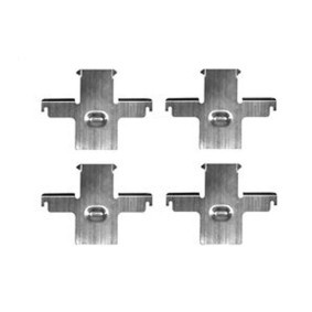 Compre Kit de acessórios, pastilhas de travão da TRW PFK307 a um preço baixo por 5,64 €