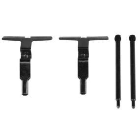 Zubehörsatz, Scheibenbremsbelag PFK468 von TRW günstig für 10,29 € online kaufen
