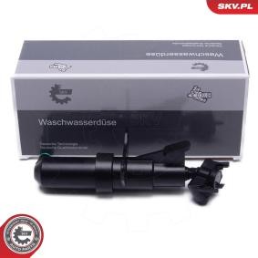 Waschwasserdüse, Scheinwerferreinigung für SKODA von ESEN SKV