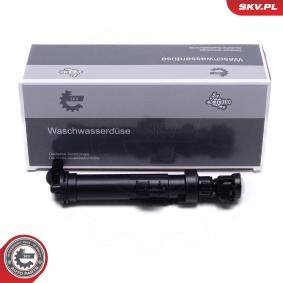 Waschwasserdüse, Scheinwerferreinigung für SKODA von ESEN SKV