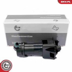 Waschwasserdüse, Scheinwerferreinigung für AUDI von ESEN SKV