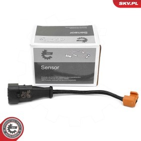 Warnkontakt, Bremsbelagverschleiß 17SKV861 von ESEN SKV günstig für 6,69 € online kaufen