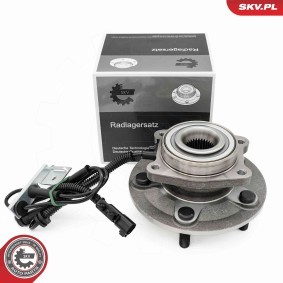 Comprar Juego de cojinete de rueda de ESEN SKV 29SKV562 a bajo precio de 69,47 €