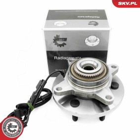 Radlagersatz für FORD USA von ESEN SKV