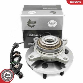 Radlagersatz 29SKV590 von ESEN SKV günstig für 203,30 € online kaufen
