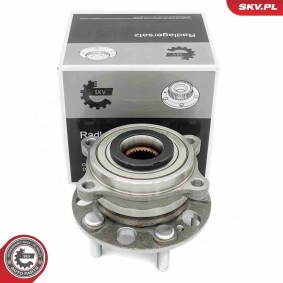 Radlagersatz 29SKV606 von ESEN SKV günstig für 81,46 € online kaufen