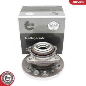 Radlagersatz für MERCEDES-BENZ von ESEN SKV