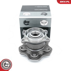 Radlagersatz für RENAULT von ESEN SKV