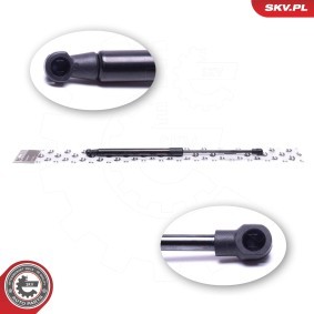 Heckklappendämpfer für KIA von ESEN SKV
