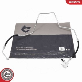 Hochdruck- / Niederdruckleitung, Klimaanlage für PEUGEOT von ESEN SKV
