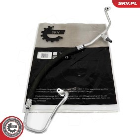 Osta Korkeapaine- / matalapainejohto, ilmastointilaite ESEN SKV:llä 54SKV695 edullisesti hintaan 51,08 €