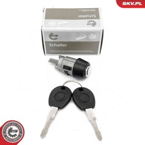 Schließzylinder, Zündschloß 65SKV504 von ESEN SKV günstig für 15,41 € online kaufen