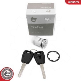 Schließzylinder 65SKV542 von ESEN SKV günstig für 22,59 € online kaufen