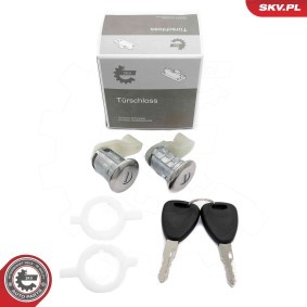 Schloßsatz, Schließanlage 65SKV809 von ESEN SKV günstig für 21,75 € online kaufen