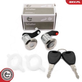 Schloßsatz, Schließanlage 65SKV810 von ESEN SKV günstig für 15,20 € online kaufen