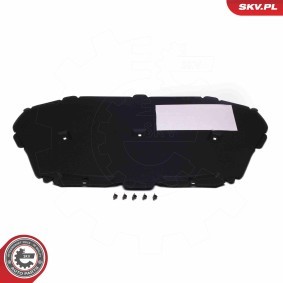 Achetez des Insonorisation du compartiment moteur ESEN SKV 97SKV853 à prix pour 59,94 €