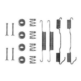 Comprar Juego de accesorios, zapatas de freno de TRW SFK1 a bajo precio de 11,28 €