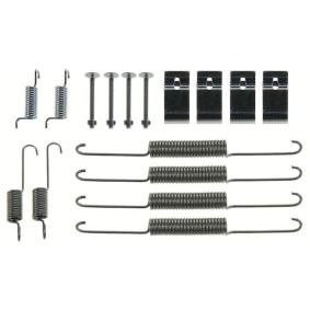 Achetez des Kit d'accessoires mâchoires de frein de chez TRW en ligne pour 626 III Hatchback (GD) à prix modérés