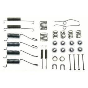 Achetez des Kit d'accessoires, mâchoire de frein TRW SFK235 à prix pour 22,62 €