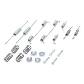 Achetez des Kit d'accessoires, mâchoire de frein TRW SFK389 à prix pour 10,06 €