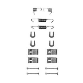 Achetez des Kit d'accessoires, mâchoire de frein TRW SFK95 à prix pour 42,35 €