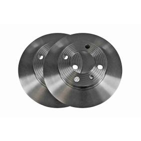 Bremsscheibe V10-40003 von VAICO günstig für 22,57 € online kaufen