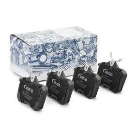 Bremsbeläge V10-8177 von VAICO günstig für 16,56 € online kaufen