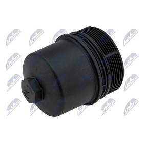 Achetez des Couvercle, boîtier du filtre à huile NTY CCL-LR-023 à prix pour 13,75 €