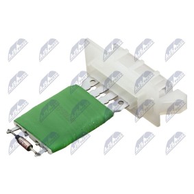 Compre Resistência, ventilador do habitáculo da NTY ERD-RE-025 a um preço baixo por 28,16 €