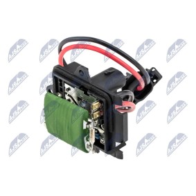 Compre Resistência, ventilador do habitáculo da NTY ERD-RE-029 a um preço baixo por 35,87 €
