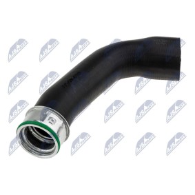 Compre Tubo flexível do ar de sobrealimentação da NTY GPP-VW-033 a um preço baixo por 27,07 €