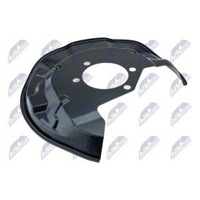 Acquista Lamiera paraspruzzi disco freno da NTY HTO-NS-011 a buon mercato per soli 40,30 €
