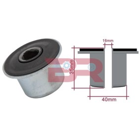 Acquista Boccola, Occhio della molla / balestra da BOTTO RICAMBI BRS8935 a buon mercato per soli 37,71 €