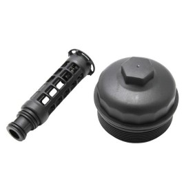 Achetez des Couvercle, boîtier du filtre à huile GOOM OFC-0021 à prix pour 36,63 €