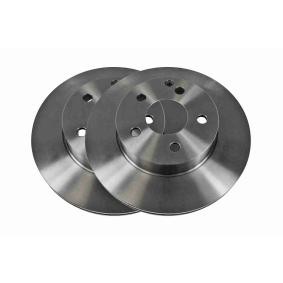 Bremsscheibe V30-80010 von VAICO günstig für 42,98 € online kaufen
