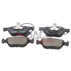 Bremsbeläge 320100 von DACO Germany günstig für 20,43 € online kaufen