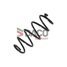 Fahrwerksfeder für FIAT von DACO Germany